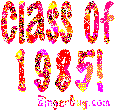 Click to get Class of 1985 comments, GIFs, greetings and glitter graphics.