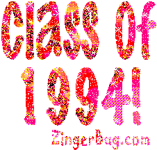 Click to get Class of 1994 comments, GIFs, greetings and glitter graphics.