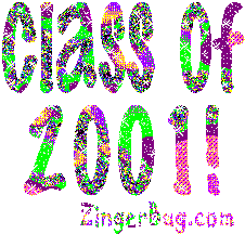 Click to get Class of 2001 comments, GIFs, greetings and glitter graphics.