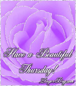 Click to get Happy Thursday comments, GIFs, greetings and glitter graphics.