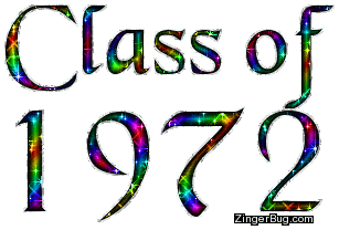 Click to get Class of 1972 comments, GIFs, greetings and glitter graphics.