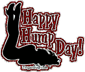 Click to get Happy Hump Day comments, GIFs, greetings and glitter graphics.