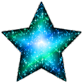 large_blue_green_glitter_star_with_silver_outline.gif