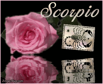 Click to get Scorpio Astrology and Zodiac comments, GIFs, greetings and glitter graphics.