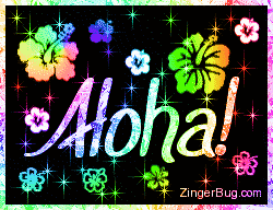 stars Aloha Comments Wishes Graphics Myspace